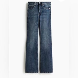 Divided Flare Jeans